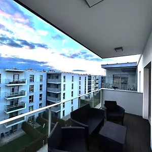 Nad Morzem Brzezno Apartament